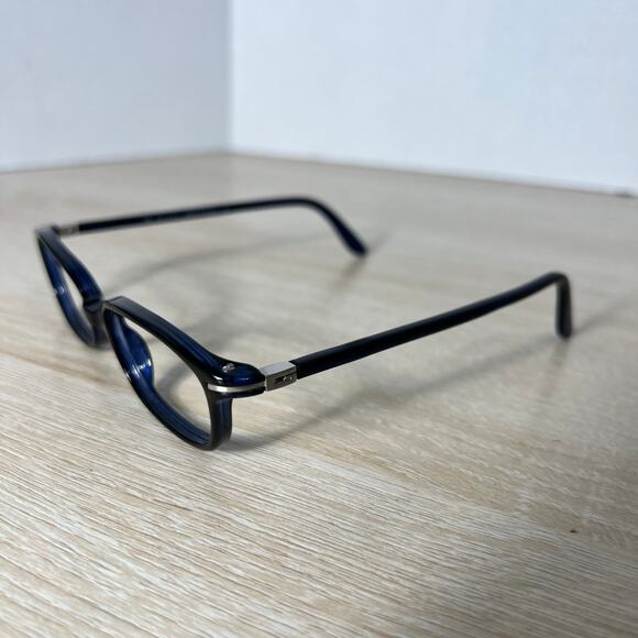 Gucci GG1548O 004 Black Eyeglasses | SmartBuyGlasses US Gucci GG2459 W6E Black Dark Blue Eyeglasses Italy Slim Rectangular 48-15-140